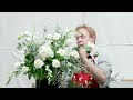 Easy flower designing with American school of flower design on
