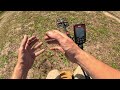 Nokta FINDX Metal Detector FIRST DAY Out Metal Detecting!