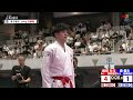 【決勝！】「第2回全日本空手道体重別選手権大会」男子組手 -84kg 決勝戦！ 嶋田力斗 vs 森優太