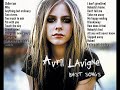 Avril Lavigne - Best songs (Early stage)  || 艾薇兒 精選輯電台