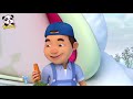 Mr. Dao, Let the Rabbit Go! | Children's Cartoons | Kiki and His Friends | BabyBus