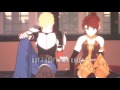 RWBY || Telepathic Heart