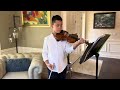 August 3 Audition Attempt #5 #violin