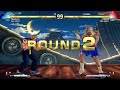 STREET FIGHTER V_Guile (clsdores) vs Sagat (tribalch)