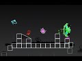 MURDER DRONES LEVEL!!1 “Copper Nine” layout by Existencee (me) | Geometry Dash 2.2