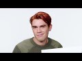 Riverdale's KJ Apa Answers the Web's Most Searched Questions | WIRED