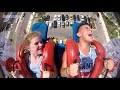 Girls Passing Out #5 | Funny Slingshot Ride Compilation