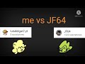 zanta but is me vs JF64