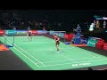 Viktor AXELSEN vs SHI Yu Qi - Malaysia Open 2024