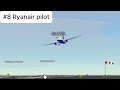 9 Types of Players in Flight Simulators