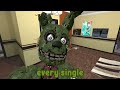 Springtrap LOSES his SUIT in VRCHAT