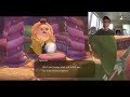 Skyward Sword HD, But I Can't Use A Shield (Part 1)