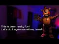 Toy Freddy All Voicelines (with subtitles)