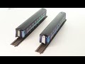 Review: Bachmann Mk2F DCC Lighted Coaches in the DRS Livery plus the broader range