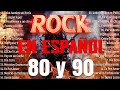 Rock En español De Los 80 y 90 ~ Lo Mejor Del Rock 80 y 90 en Español, Enrique Bunbury, Caifanes,...