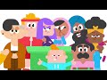 Zari and Lily at Duocon - Duolingo (All Episodes) HD