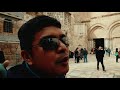 Pinoy Travel Adventure - Soul Searching in Jerusalem | HOLY LAND | CENTER of CHRISTIANITY