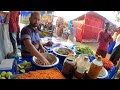 Amazing Hardworking Selling Chola Vuna | ছোলা ভুনা | Bangladeshi Street Food