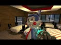 Gmod FNaF | Candy and Friends Set Up their Place [Part 1]