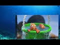 Finding Dory - Sea Lions (Swedish/Svenska)