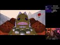 ok shall we try the ice thing again? | The Legend of Zelda: Majora's Mask