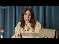 Alexa Chung plays Fill in the Blank | Bazaar UK | #AD For GuccI