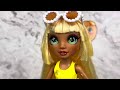 Is It Poly? Rainbow High Swim and Style Sunny Madison Doll Full Unboxing + Review!