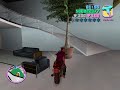 GTA Vice city tommy helps police to get good citizen bonus