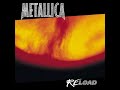 Metallica - ReLoad {Remastered} [Full Album] (HQ)