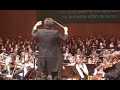 Manuel López-Gomez/Mahler 2 Homenaje Maestro Abreu