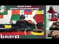 RUSY | Online World Beatbox Championship 2022 - Loop Elimination