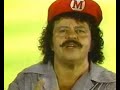 Mario Threatens Your Children