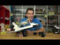 Super Modell mit Farbseuche & kleinen Problemchen: LEGO® 10283 NASA Space Shuttle Discovery