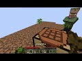 Minecraft Skyblock but I forgot to turn on my mic