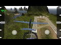 SimplePlanes plane crash compilation