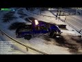 Getting Rich Plowing Roads After Deadly Snowstorms - Snow Plowing Simulator