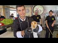 Selling 1 Ton per Day?! - INSANE Doner Kebab in Turkey - Turkish Street Food