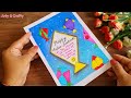 Easy Makar Sankranti Drawing for competition / How to draw kite / kite festival drawing easy