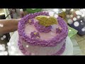 DIY How To make Easter Faux/ Fake  Cake, Cupcake & Petit Cakes!