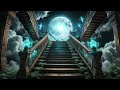 Relaxing music - STAIRS TO HEAVEN!! Asmr for relaxing, sleeping, studying, meditation #Music #Lofi