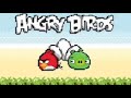 Angry Birds Theme (8-bit Remix)