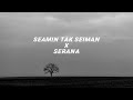 Mahen - Seamin Tak Seiman X For revenge - Serana | Audio Edit