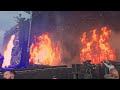 Avenged Sevenfold - Game over/Mattel Live @ download festival 2024