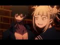 'All' Scenes of Himiko Toga in Season 2 (BNHA)