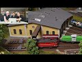 Die schönsten Bahnhöfe von Märklin Modelleisenbahn-Anlagen (Teil 3)