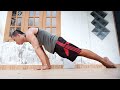 I practice Calisthanics Planche Push Up every day