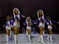 Dallas Cowboys Cheerleaders on Miss Teen USA (1987)