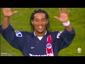 22-Year-Old Ronaldinho Moments of Brilliance