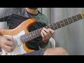 Muralhas - Guitarra (Riff) Lento