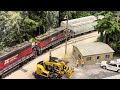 Seaboard Central - Simple Operating Session Part 2